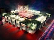 Milan, video immagini progetto stadio