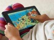 Bambini: tablet smartphone possono compromettere sviluppo