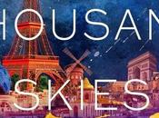 News: Thousand Skies Above Claudia Gray Cover Reveal