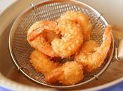 Gamberi fritti all’Hawaiana