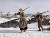 Alta Badia: fascio Retrò