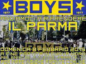 Comunicato Boys Parma: ''Andiamoci riprendere Parma!''