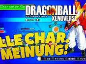 Dragon Ball Xenoverse: svelati personaggi capitoli giocabili