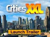 Cities XXL, trailer lancio