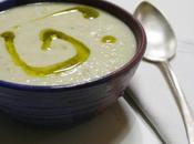 Zuppa mele sedano rapa