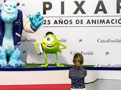 Expo PIXAR: anni animazione