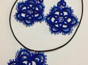 Parure "Blue Crystal"