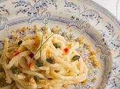 Pasta cavolfiore capperi croccanti