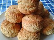 Come fare scones