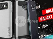 Samsung Galaxy Edge: foto press mostra display curvo