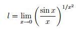 Forma indeterminata 1^oo