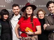 Altaroma 2015: talents coin excelsior