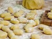 Gnocchi gorgonzola grappa