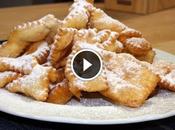 Chiacchiere carnevale