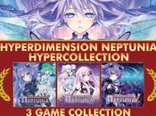 Hyperdimension Neptunia Hypercollection arriverà Europa aprile Notizia