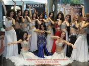 Danza ventre palermo corso accelerato maestra internazionale Sabah Benziadi