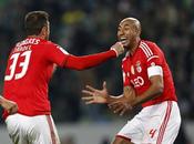 Sporting Lisbona-Benfica 1-1, video highlights