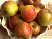 Vellutata d’aglio mele..dolce piccante….