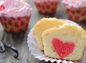 Cupcakes cuore Valentino