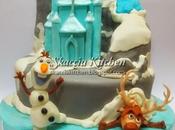 Frozen Cake