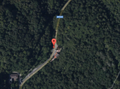 Induno Olona, incidente stradale: auto colpita lastra ghiaccio caduta camion. codice giallo 49enne