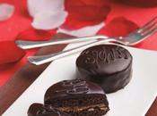 Minisacher ripieno cremoso caffè.