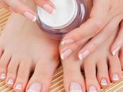 Coccolare piedi crema date