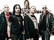 STONE SOUR Video della cover "The Dark" METAL CHURCH