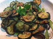 Zucchine alla scapece