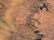 Strisce Sabbia Bagnata Marte"