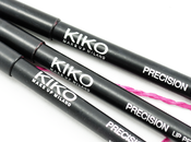 close make n°273: Kiko Cosmetics, Precision Pencil n°307,308,310