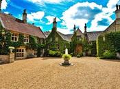 splendido maniero nella regione Bedfordshire Inghilterra