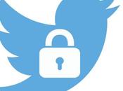 Twitter, account bloccati inconveniente tecnico
