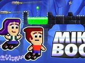 Mikey Boots famoso runner game arriva anche Android
