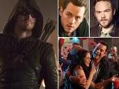 SPOILER Arrow, Chicago Fire Flash, Switched Birth, Following Night Shift
