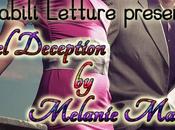 Anteprima: "SERIE NOVEL DECEPTION" Melanie Marchande.