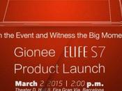 Gionee Elife 2015 sarà presentato smartphone sottile sempre