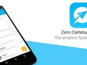 ZERO Communication leggera potente gestire Android