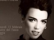Greta Panettieri: "Viaggio Jazz" Teatro Fuoco Foggia, venerdi' febbraio 2015.