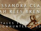 News: Cover Reveal Welcome Shadowhunter Academy Last Herondale Cassandra Clare