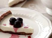 Crostata allo yogurt frolla cioccolato