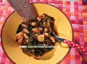 Minestra Cavolo Nero Fagioli Cannellini Pentola Pressione (Acticook Lagostina)