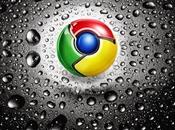 Guida introduttiva Chrome: svuotamento della cache gestione cookie.