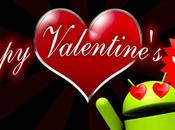 Tanti giochi Android sconto Valentino!