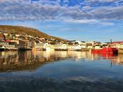 Alta, Tromsø Honningsvåg: località perdere Norvegia