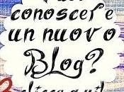 "Vuoi conoscere nuovo blog?" Terzo compleanno della Girandola Creativa!