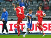 Hertha Berlino-Friburgo 0-2, video highlights