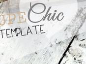 {free download} taupe chic template