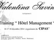 Training hotel management