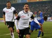 Calcio serie Cesena-Juventus 2-2, capolista spreca match ball